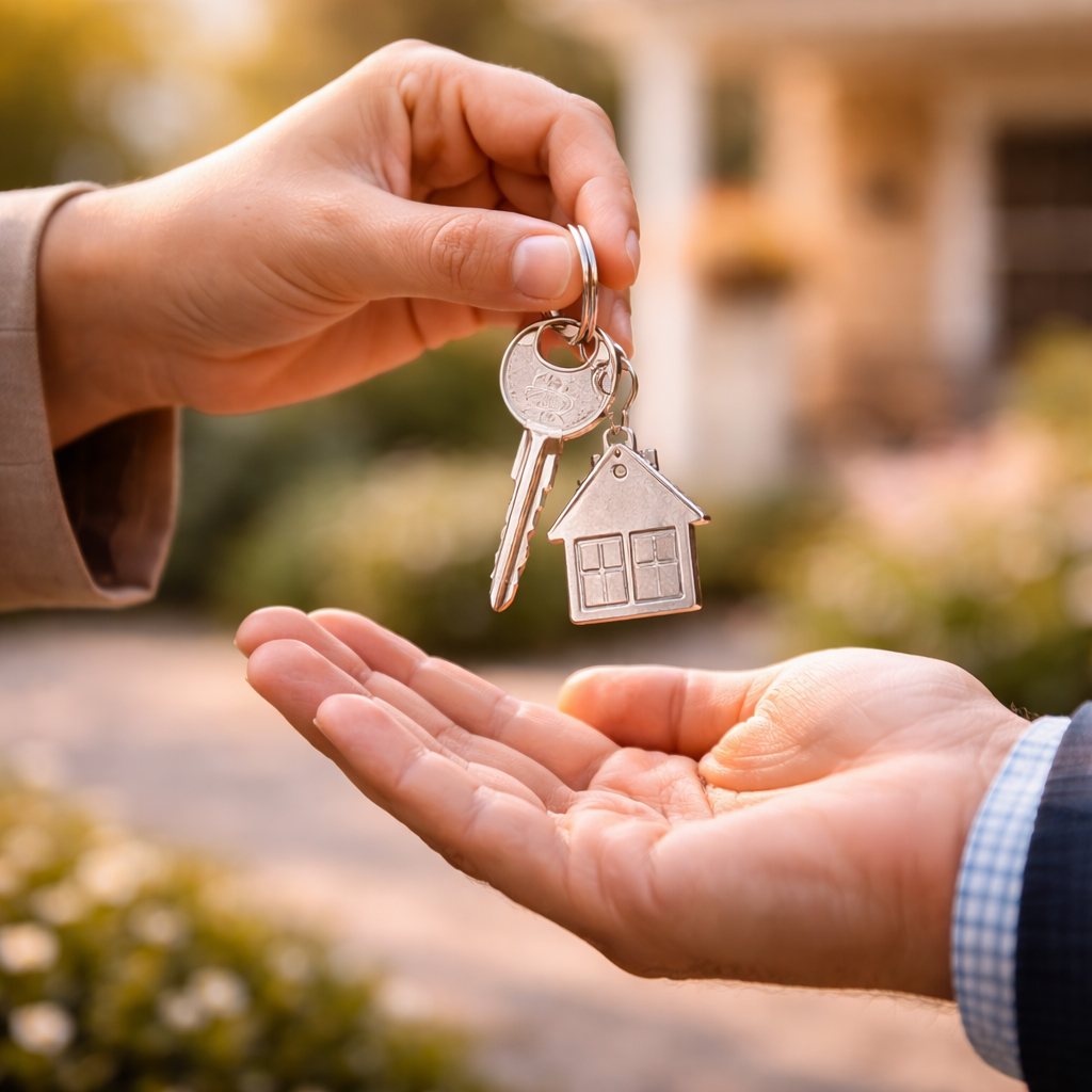 Who can buy my home with cash?