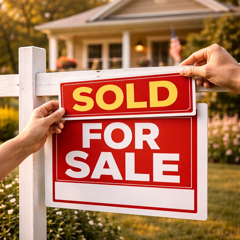 Why Won&rsquo;t My House Sell?